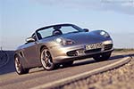 Porsche 986 Boxster S 50th Anniversary