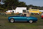 2017 Pebble Beach Concours d'Elegance