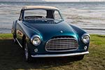 2017 Pebble Beach Concours d'Elegance