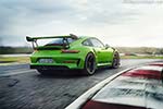 Porsche 911 GT3 RS