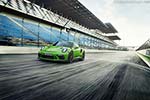 Porsche 911 GT3 RS