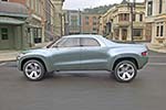 Mitsubishi Sport Truck Concept
