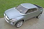 Mitsubishi Sport Truck Concept