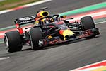 Red Bull Racing RB14 Tag Heuer
