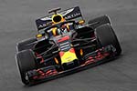 Red Bull Racing RB14 Tag Heuer