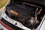 Porsche 911 Turbo 3.6 S Flachbau