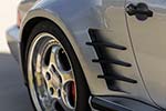 Porsche 911 Turbo 3.6 S Flachbau