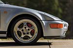 Porsche 911 Turbo 3.6 S Flachbau