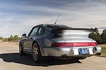 Porsche 911 Turbo 3.6 S Flachbau