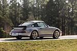 Porsche 911 Turbo 3.6 S Flachbau