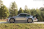 Porsche 911 Turbo 3.6 S Flachbau