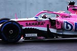 Force India VJM11 Mercedes