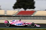 Force India VJM11 Mercedes