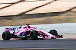 Force India VJM11 Mercedes