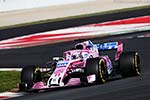 Force India VJM11 Mercedes