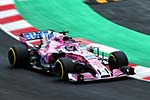 Force India VJM11 Mercedes