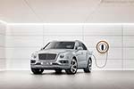 Bentley Bentayga Hybrid