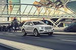 Bentley Bentayga Hybrid