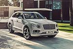 Bentley Bentayga Hybrid