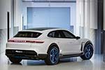 Porsche Mission E Cross Turismo