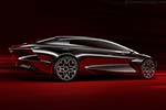 Lagonda Vision Concept