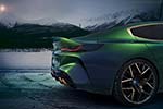 BMW Concept M8 Gran Coupe