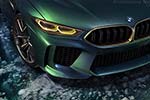 BMW Concept M8 Gran Coupe