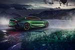 BMW Concept M8 Gran Coupe