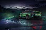 BMW Concept M8 Gran Coupe