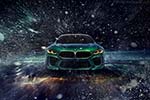 BMW Concept M8 Gran Coupe