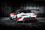 Toyota GR Supra Racing Concept