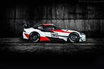 Toyota GR Supra Racing Concept