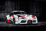 Toyota GR Supra Racing Concept