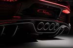 Bugatti Chiron Sport