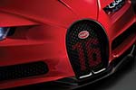 Bugatti Chiron Sport
