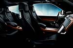 Land Rover Range Rover SV Coupe