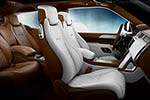 Land Rover Range Rover SV Coupe