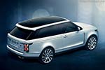 Land Rover Range Rover SV Coupe