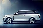 Land Rover Range Rover SV Coupe
