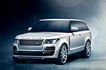 Land Rover Range Rover SV Coupe