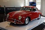 Porsche 356 A Carrera GS Coupe