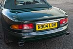 Aston Martin DB7 Volante
