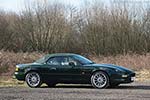 Aston Martin DB7 Volante