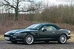 Aston Martin DB7 Volante
