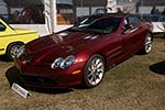 Mercedes-Benz SLR McLaren Roadster