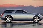 Chevrolet Nomad Concept