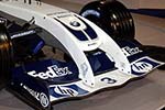 Williams FW26 BMW