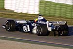 Williams FW26 BMW