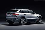 Jaguar F-Pace SVR