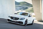 Mercedes-AMG C 63 S Coupe